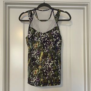 Lululemon Running in the City Tank